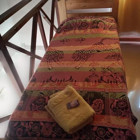 Cabanas Amaia Tandil Ngoại thất bức ảnh