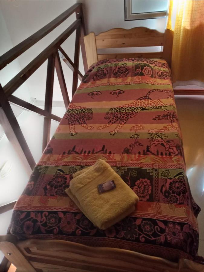 Cabanas Amaia Tandil Ngoại thất bức ảnh
