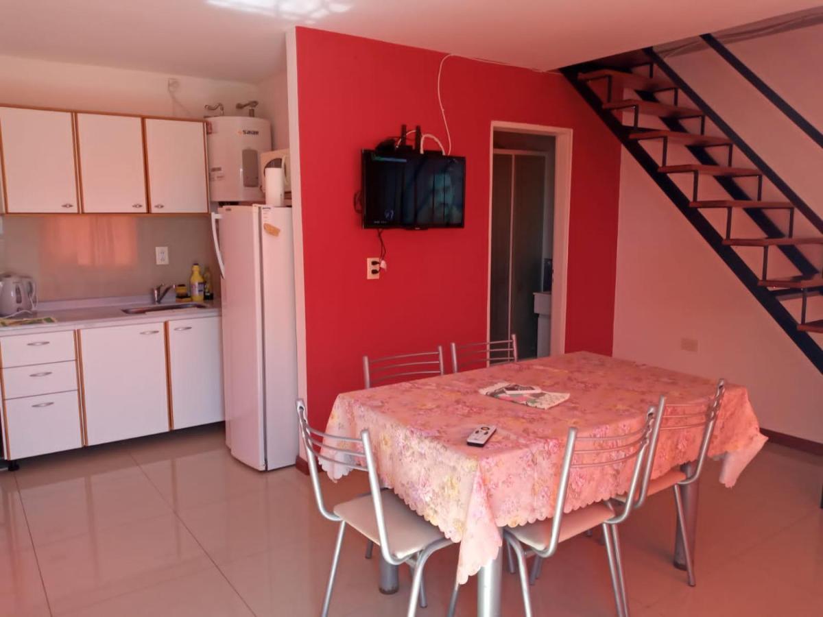 Cabanas Amaia Tandil Ngoại thất bức ảnh