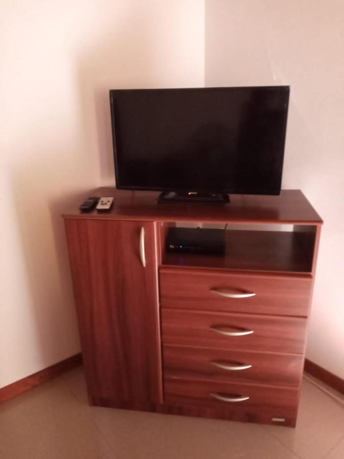 Cabanas Amaia Tandil Ngoại thất bức ảnh