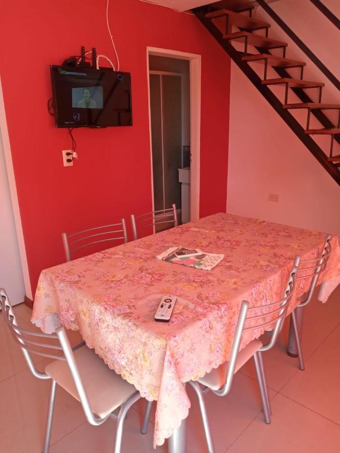 Cabanas Amaia Tandil Ngoại thất bức ảnh
