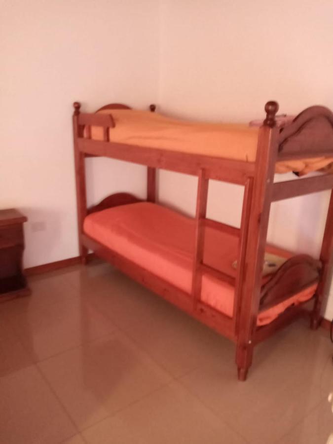Cabanas Amaia Tandil Ngoại thất bức ảnh