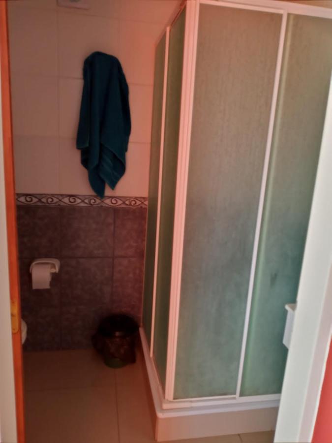 Cabanas Amaia Tandil Ngoại thất bức ảnh